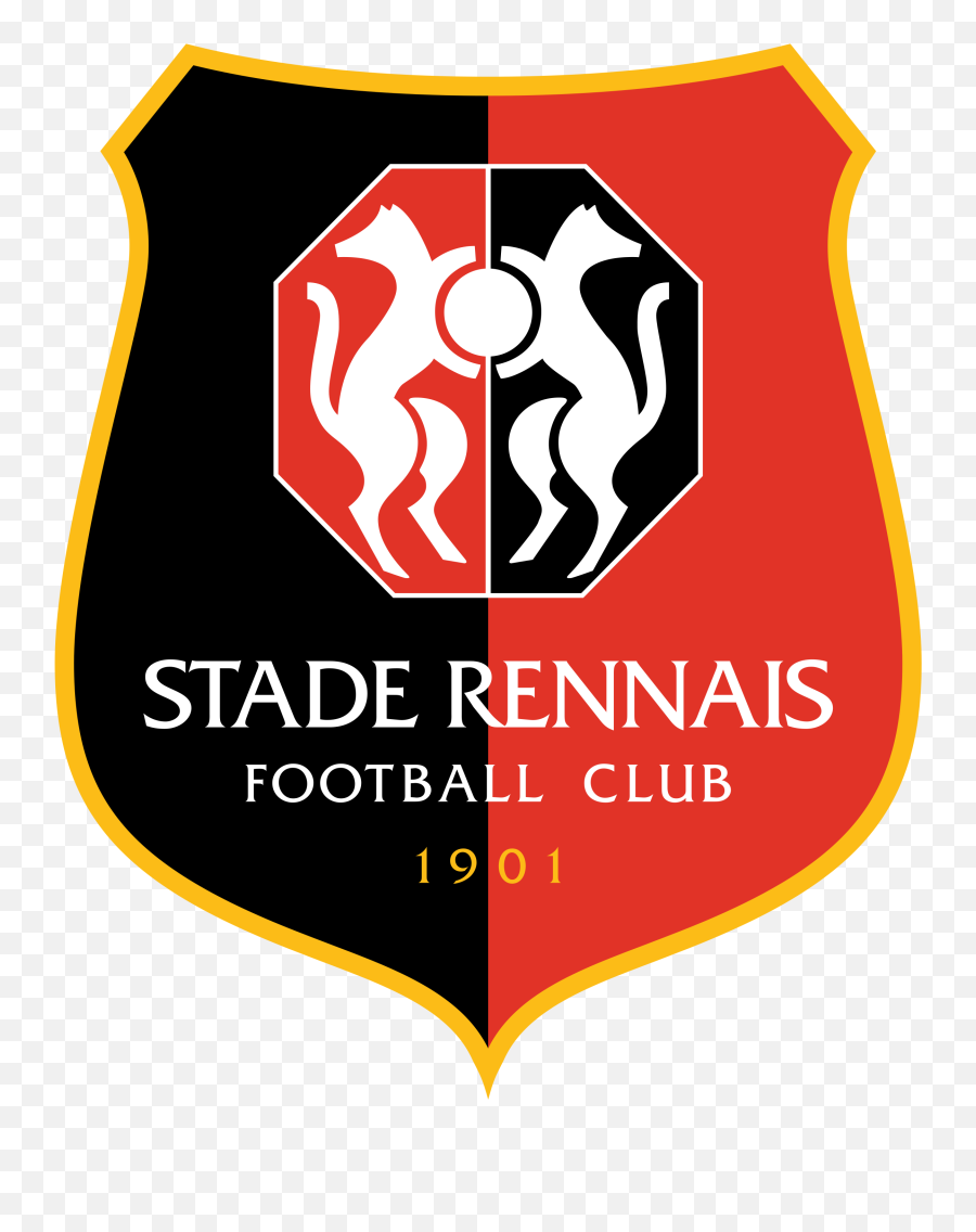 Rennes Fc Logo - Logo Stade Rennais Png Emoji,Regions Bank Logo