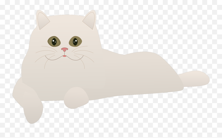 Cartoon Cat Face Png Svg Clip Art For Web - Download Clip Soft Emoji,Cat Face Clipart
