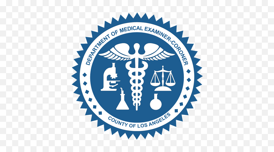 Medical Examiner - Coroner U2013 Law And Science Serving The Community Los Angeles County Department Of Medical Examiner Coroner Logo Emoji,Lapd Logo