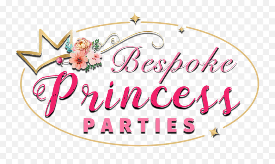 Bespoke Princess Parties Wales Princess Birthday Party - Decorative Emoji,Parties Logo