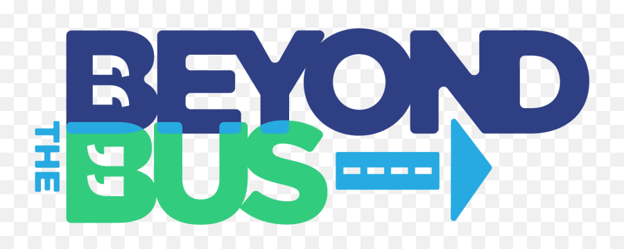 Beyond The Bus - Zoko Emoji,Bus Logo