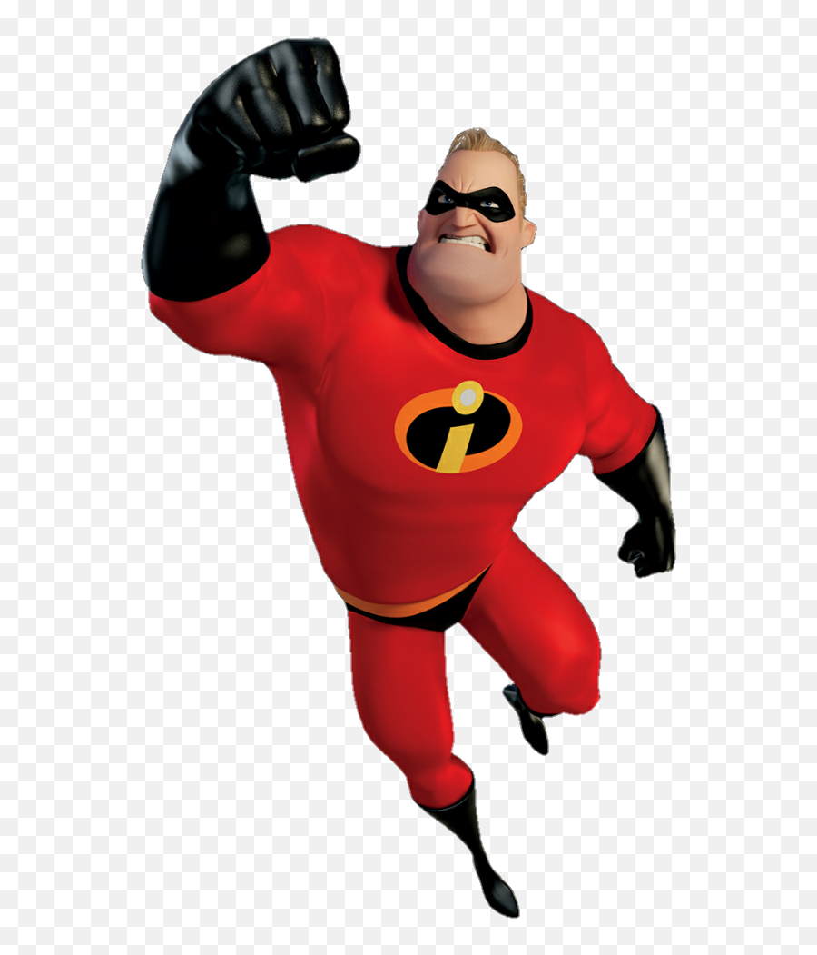 The Incredibles 2 Mr - Mr Incredible Png Emoji,The Incredibles Png
