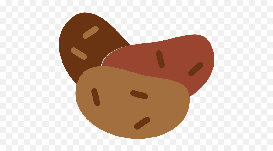 Potatoes Vector Svg Icon - Potatoes Icon Emoji,Potatoes Png
