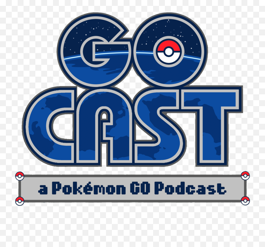 Gocast Podcast Creator Bio - Coconut Beach Emoji,Pokemon Go Logo