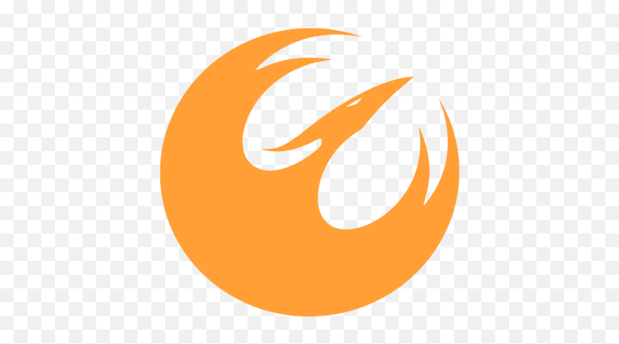 Starbird - Star Wars Rebels Phoenix Symbol Emoji,Rebellion Logo