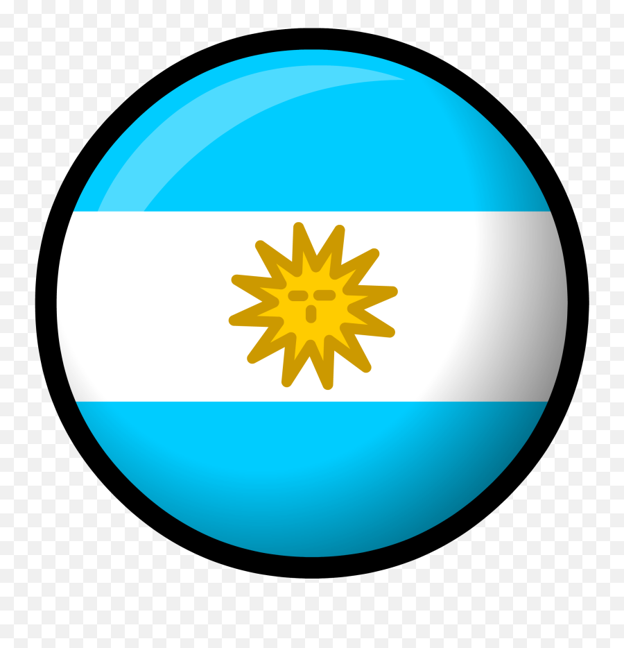 Argentina Flag - Argentina And Bangladish Flag Emoji,Argentina Flag Png