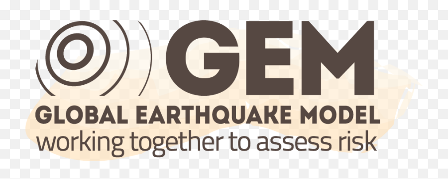 Global Earthquake Model Foundation - Global Earthquake Model Emoji,Quakes Logo