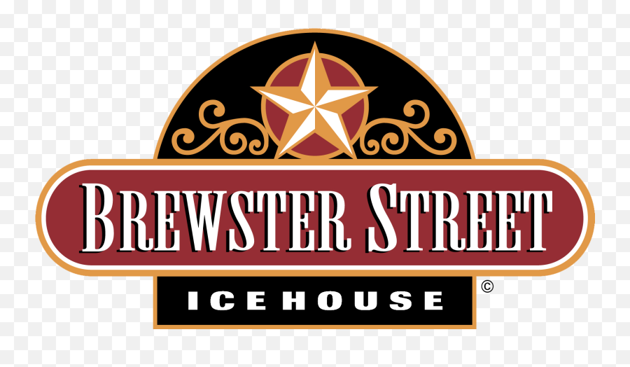 Contact - Brewster Street Ice House Brewster Street Ice House Brewster Street Ice House Emoji,Whataburger Logo