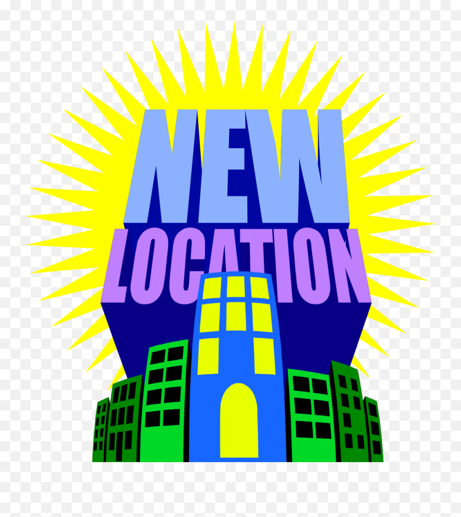 Latham Ny 12110 At The Airport - New Location Open Now Emoji,We're Moving Clipart