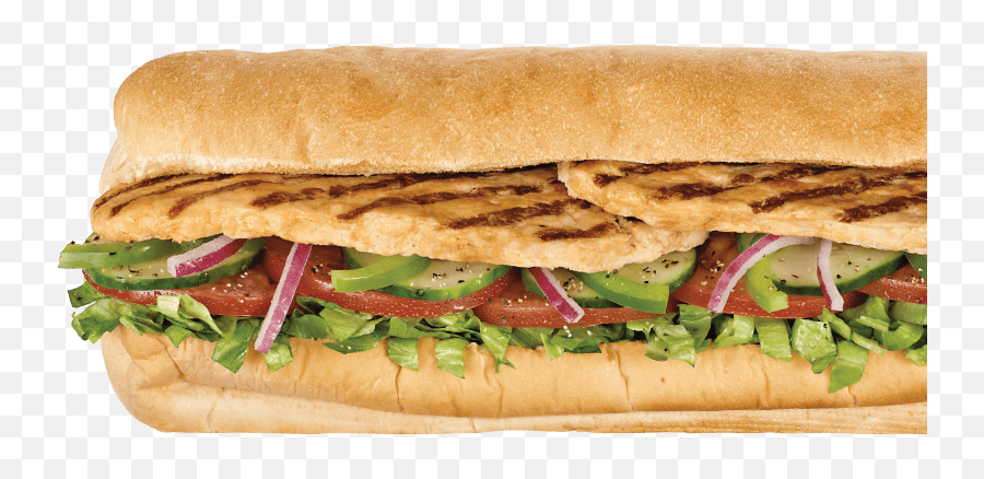 Menu - Oven Roasted Chicken Subway Emoji,Subway Sandwich Transparent