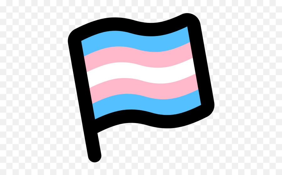 Flag Lgbtiaq Pride Trans Men Trans Emoji,Trans Flag Png
