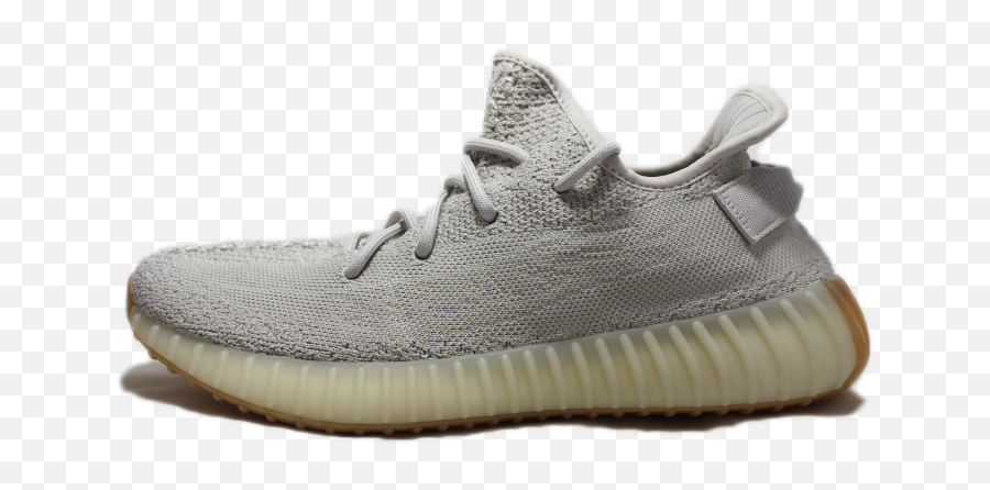 Yeezy Boost 350 V2 - Lace Up Emoji,Yeezy Png