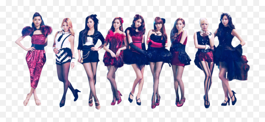 Girlsu0027 Generation Paparazzi Party Star Star Star - Girls Emoji,Paparazzi Clipart