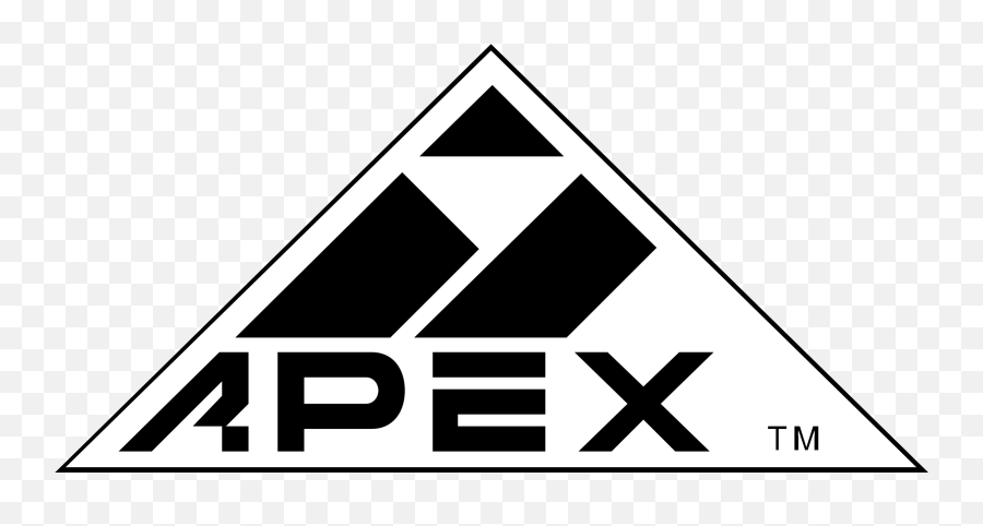 Apex Logo Png Transparent Svg Vector - Apex Tm Emoji,Apex Logo