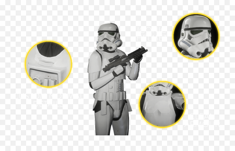 Filmic Stormtroopers At Star Wars Battlefront Ii 2017 Emoji,Star Wars Battlefront 2 Png