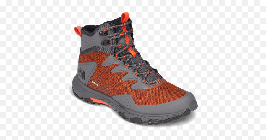 Ultra Fastpack Iii Mid Gtx Hiking Boots - Menu0027s Emoji,The North Face Logo Png