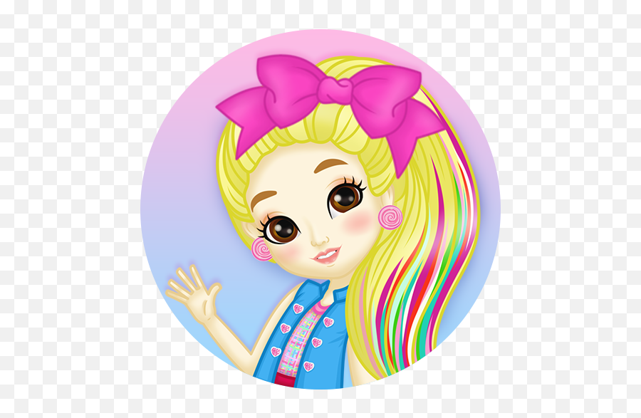 Android Apps - Animated Jojo Siwa Logo Emoji,Jojo Siwa Logo