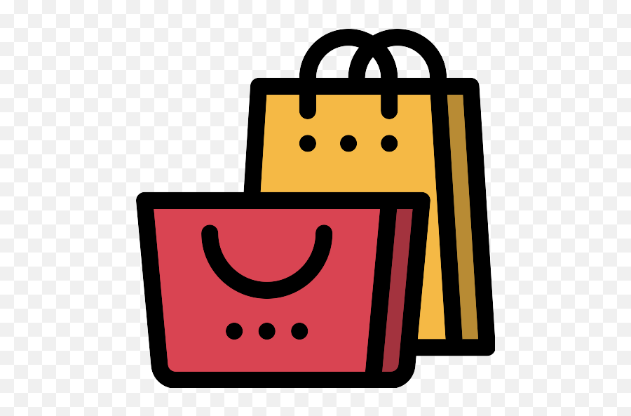 Shopping Bags Shopping Bag Vector Svg Icon 6 - Png Repo Emoji,Shopping Bags Png