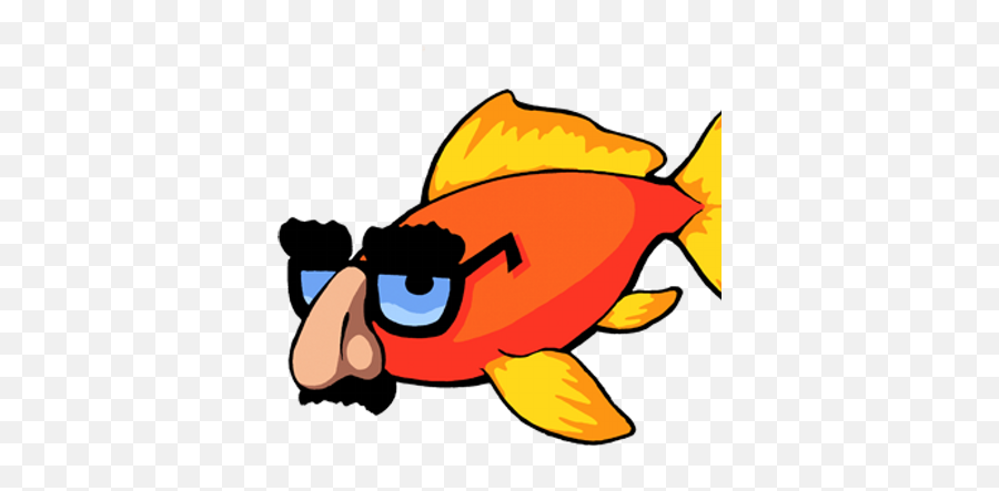 Ridiculous Fish Ridiculousfish Twitter Emoji,Coral Reef Fish Clipart