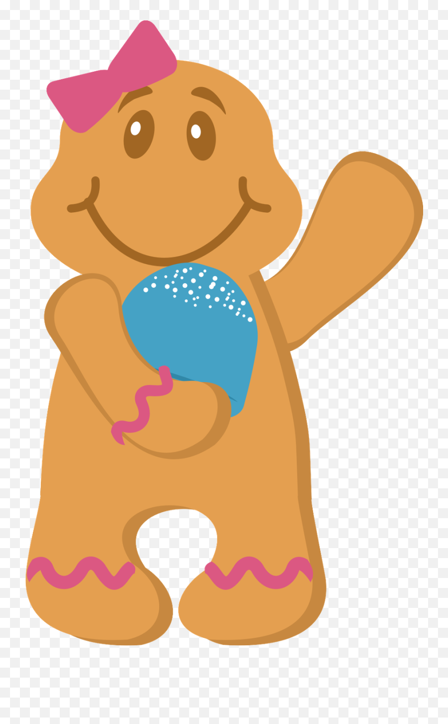 Luh - Happy Luhhappy Minuscom Candyland Candyland Candyland Gingerbread Clipart Emoji,Gingerbread Clipart