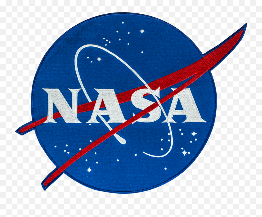 Logo Space Race Nasa Insignia United States - Nasa Png Emoji,Space Transparent Background