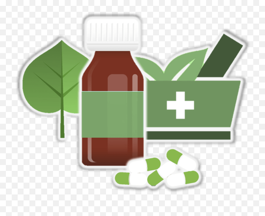 Free Transparent Medicine Download - Herbal Medicine Vector Png Emoji,Medicine Clipart