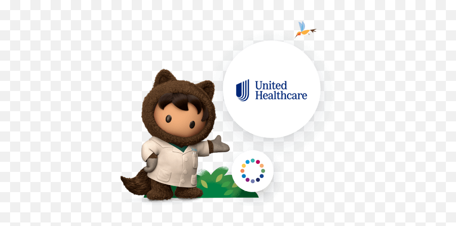 Healthcare Customer Stories And Testimonials - Salesforcecom Emoji,Tower Unite Logo
