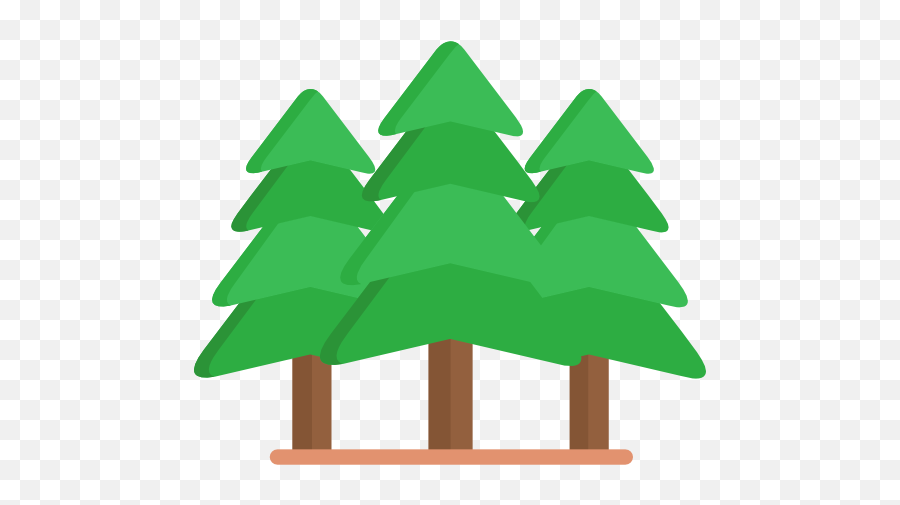 Forest Free Icon - Evergreen Home Cleaning 512x512 Png Emoji,Evergreen Clipart