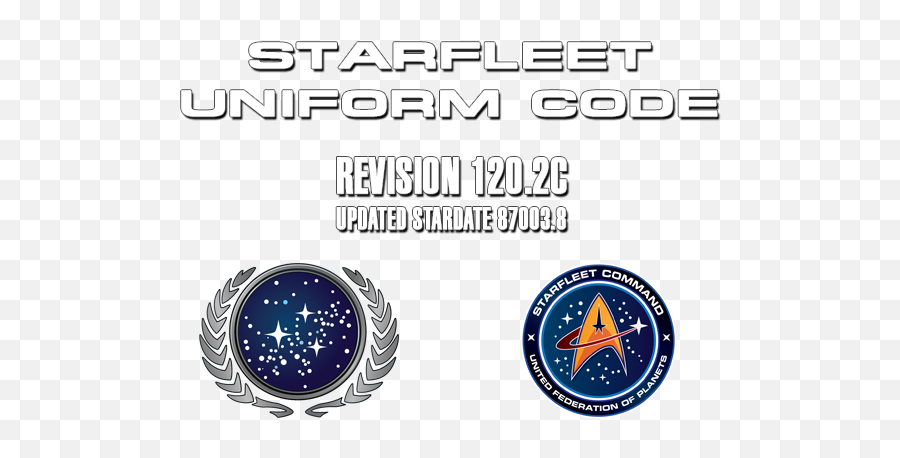 Starfleet Uniform Code Star Trek Online Emoji,Star Fleet Logo