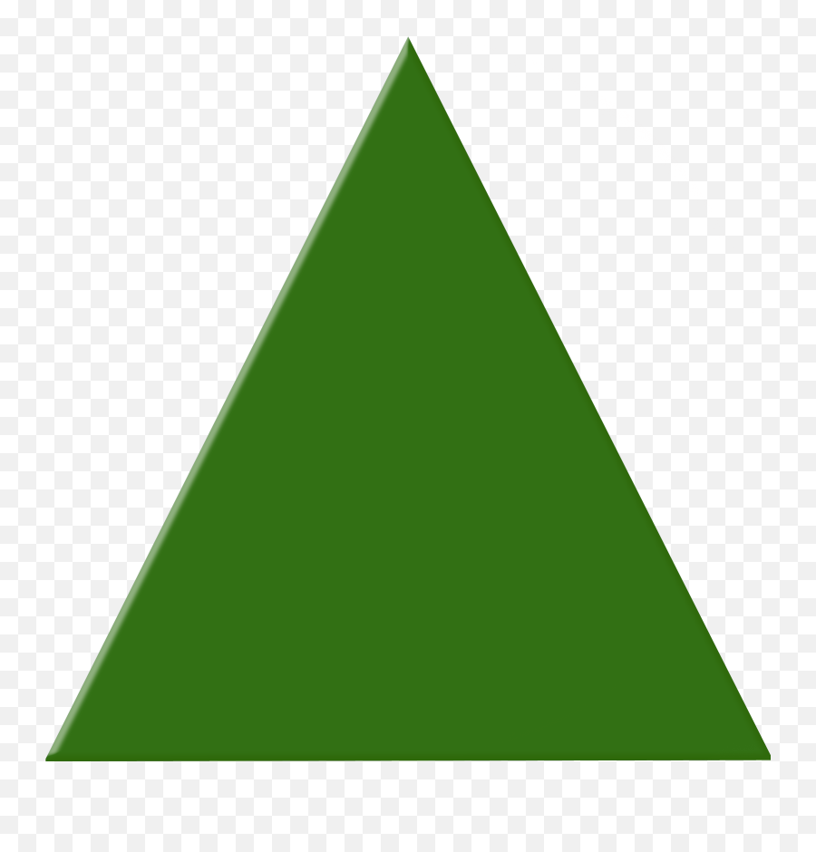 Green Triangle Emoji,Triangle Clipart