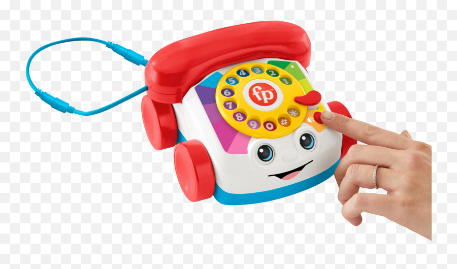 Fisher - Price Reinvents Iconic Toy Phone Which Now Makes Emoji,Cost Png