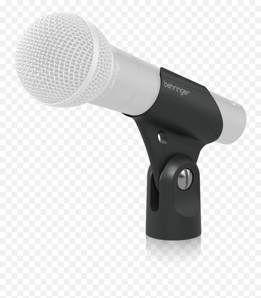 Behringer Product Mc1000 Emoji,Microphone On Stand Png