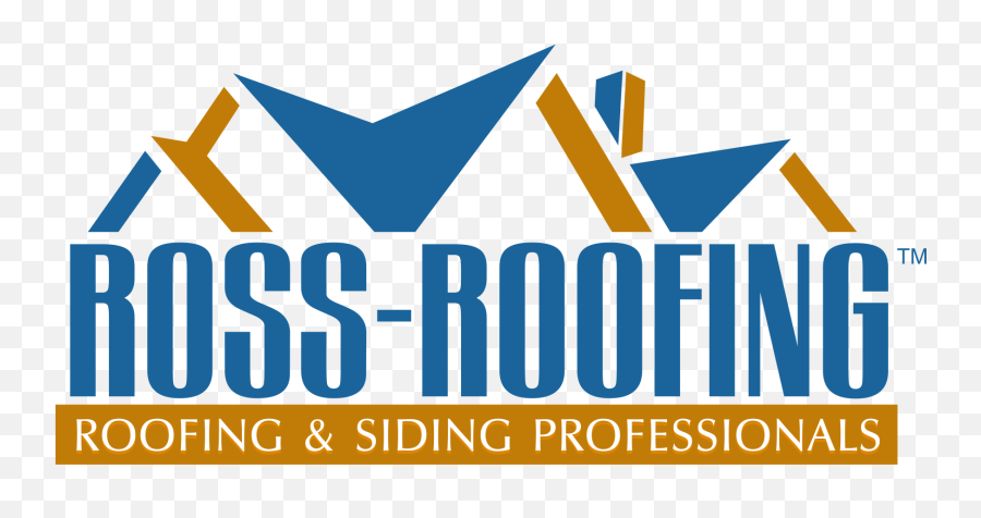 Ross - Roofing Company Emoji,Roofing Logos