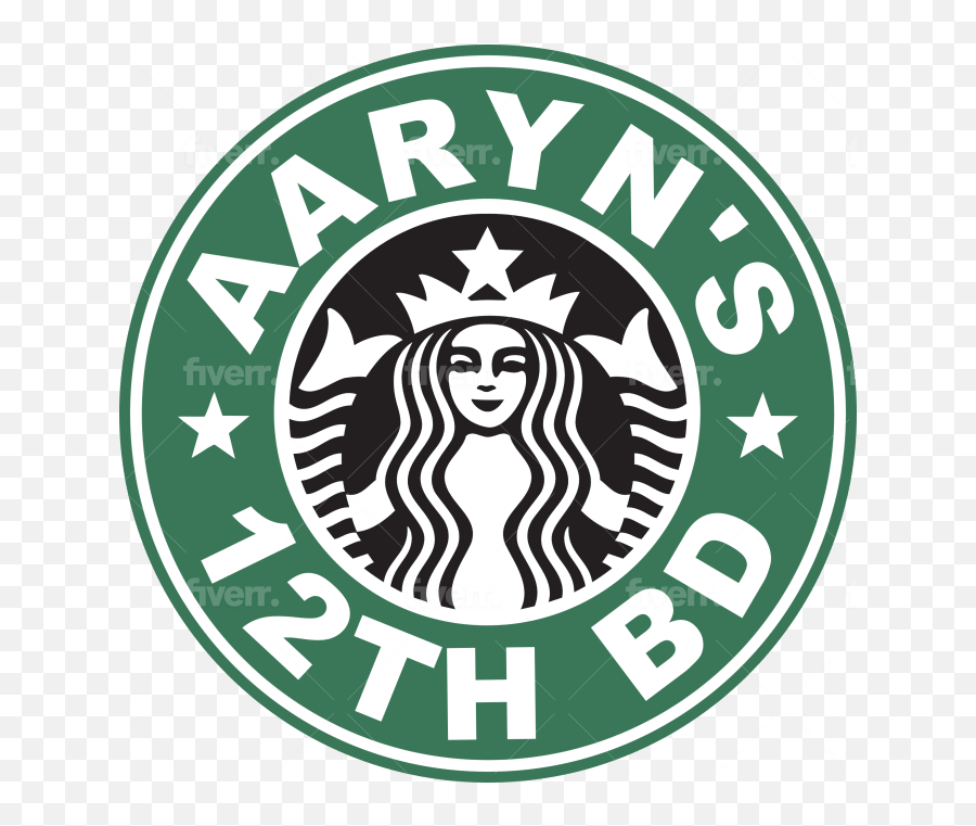 Create A Unique Starbuck Custom Design - Language Emoji,Starbuck Logo