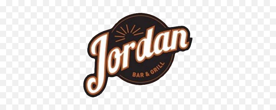 Jordan Bar U0026 Grill Stephens Point Wisconsin - Language Emoji,Jordan Logo Png