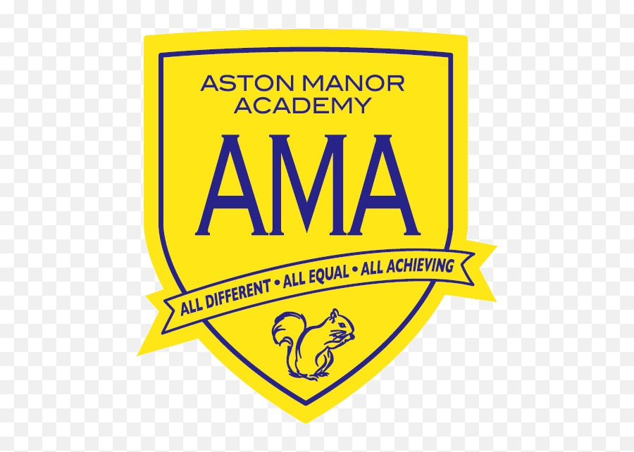 Ama Logo Jpg Large Clear Aston Manor Academy Sixth Form - Aston Manor Academy Badge Emoji,Ama Logo