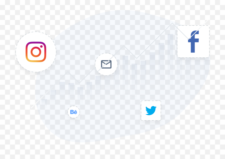 Free Social Media Icons Best Rated Social Media Icons App - Growth Social Media Icon Png Emoji,Social Media Icons Transparent