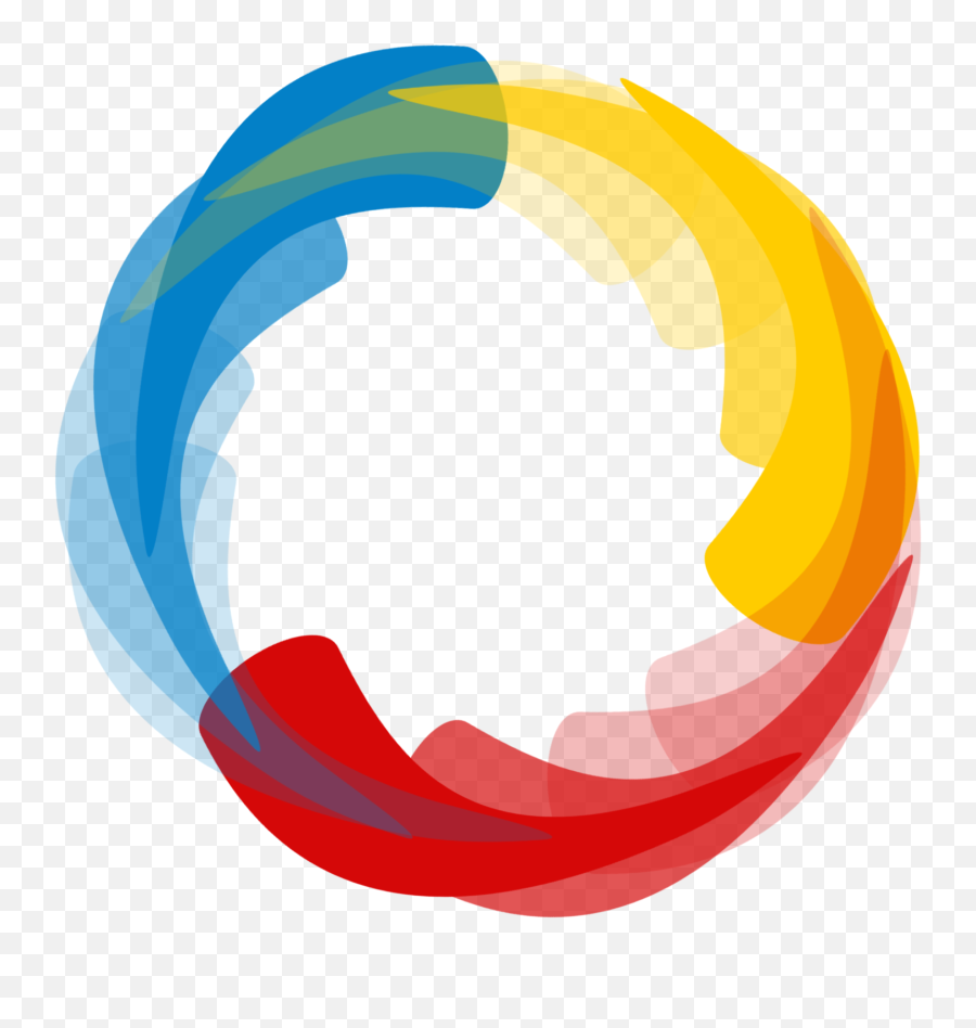 Multi Colors In Circle Png Image - Color Transparent Circle Png Emoji,Transparent Colors