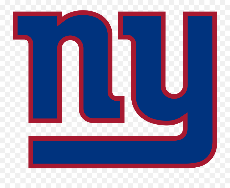 New York Giants Logo - New York Giants Logo Emoji,New York Png