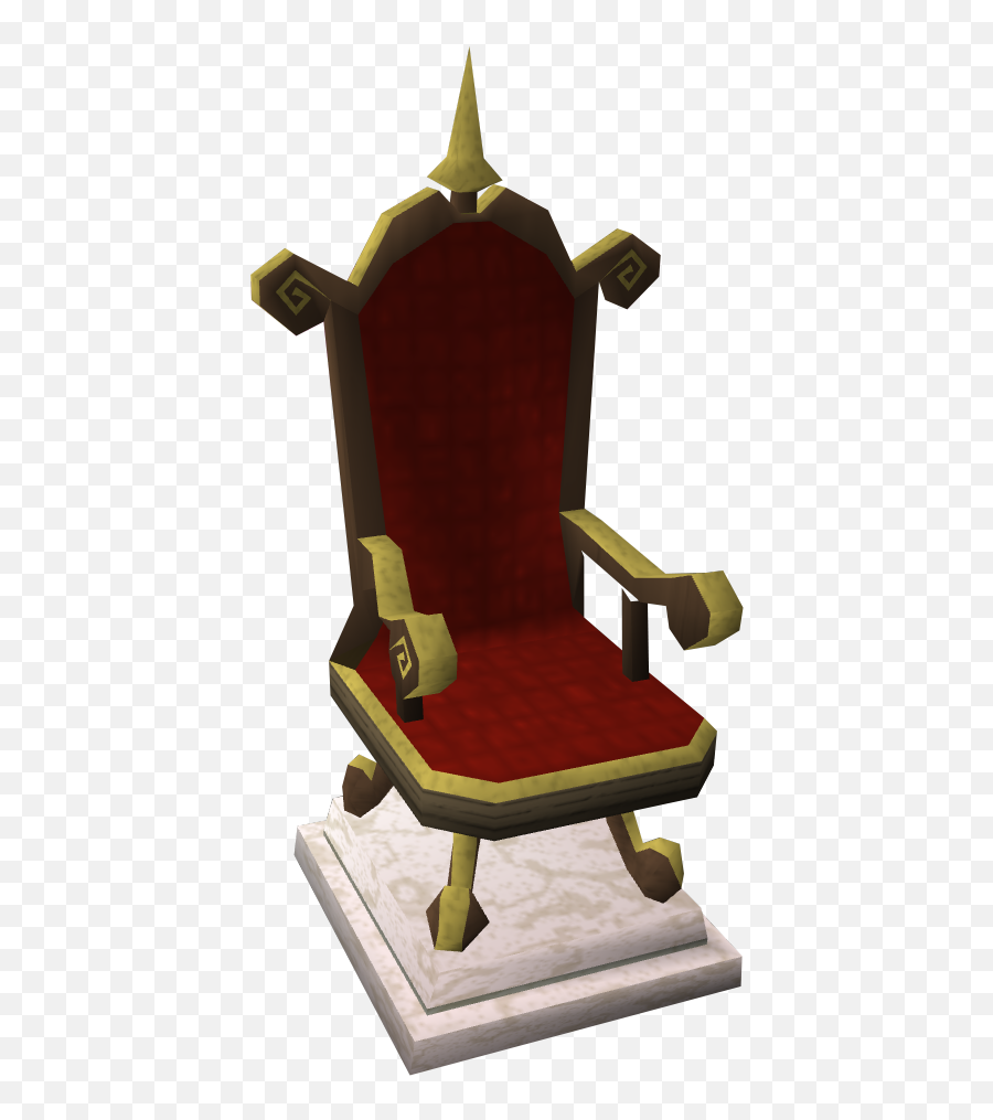 Gilded Throne - Gilded Throne Emoji,Throne Png