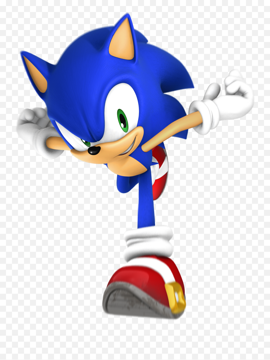 Sonic The Hedgehog Clipart Colour Emoji,Sonic The Hedgehog Transparent