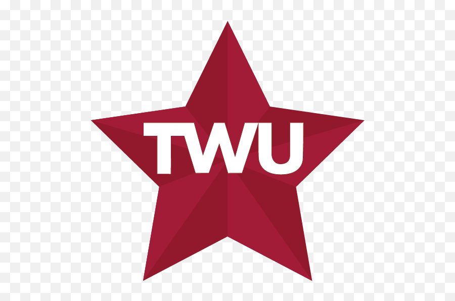 Twu Celebrates Two - Month Anniversary Of Star Nomination Language Emoji,Texas Star Png