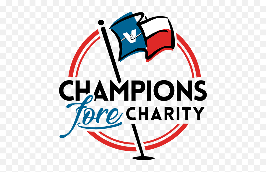 Champions Fore Charity Phil Emoji,Champions Logo