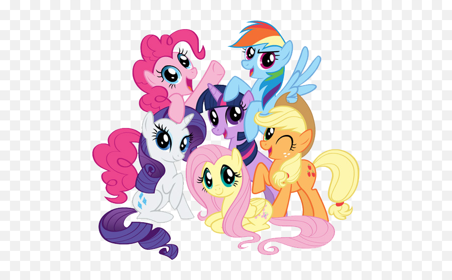 Download My Little Pony Hq Png Image - Png Clipart My Little Pony Png Emoji,My Little Pony Png