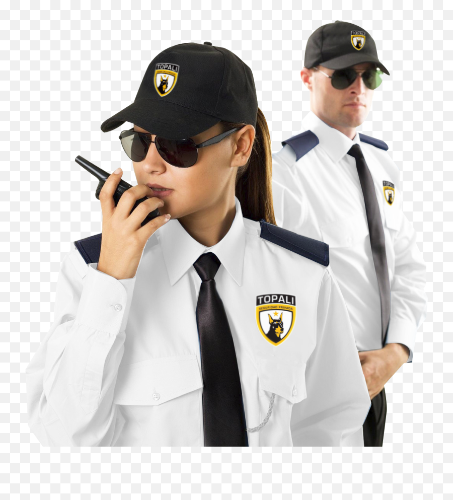Download Police Pimpri - Chinchwad Company Guard Officer Security Guard Job Emoji,Security Clipart