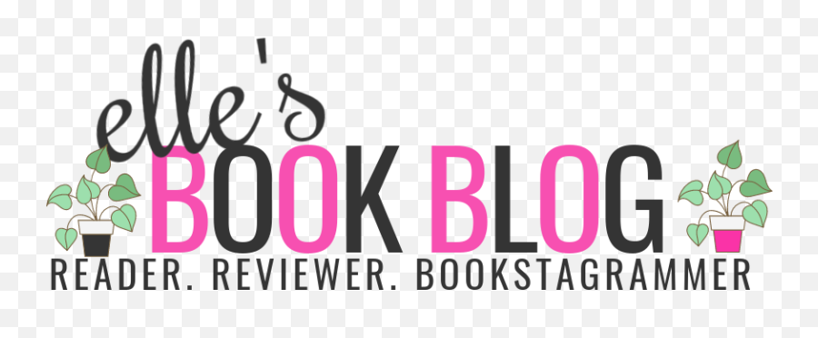 Elles Book Blog - Language Emoji,Elles Logo