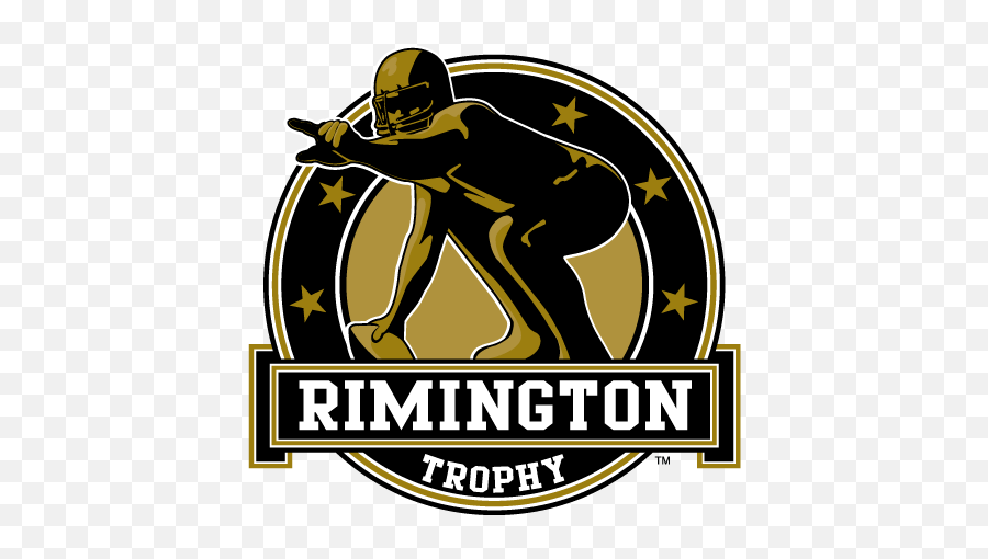 Home - Rimington Award Emoji,Trophy Logo