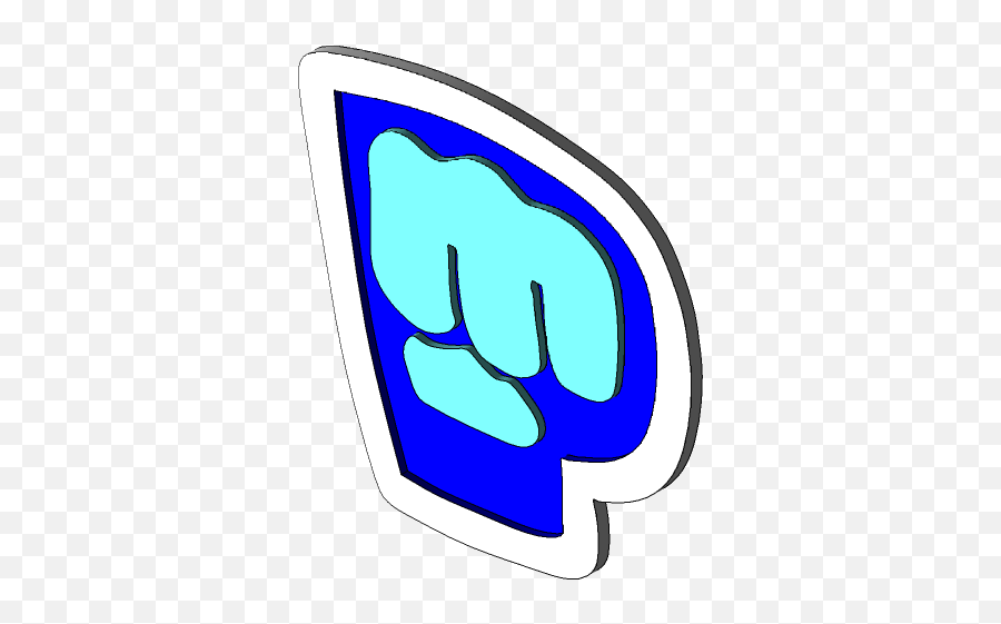 Pewdiepie Logo - Vertical Emoji,Pewdiepie Logo
