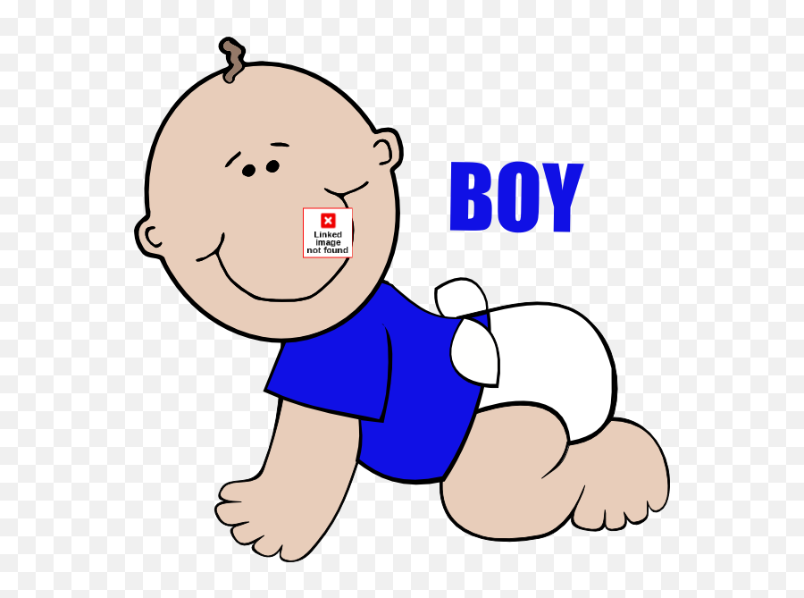 Baby Boy On Floor Crawling Clip Art At - Clipart Transparent Background Babies Png Emoji,Floor Clipart