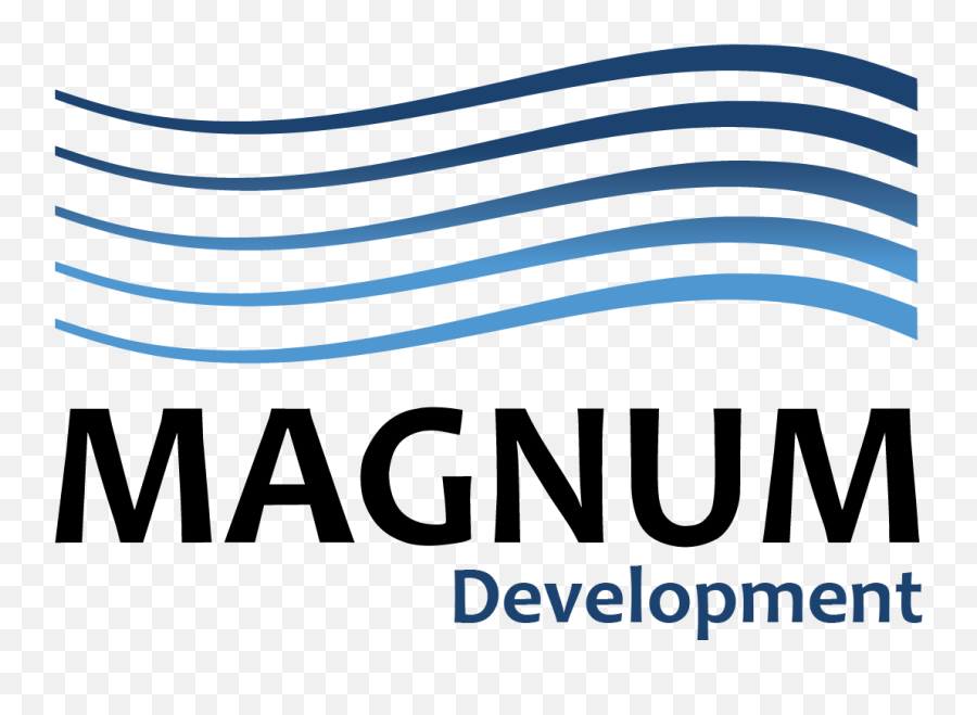 Magnum Development Western Energy Hub - Magnum Development Logo Emoji,Logo Developement